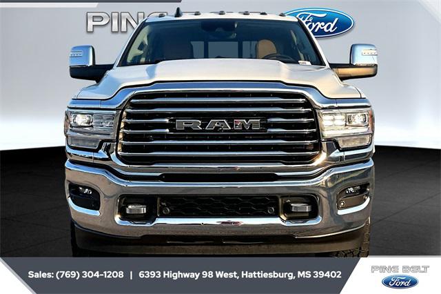 2024 RAM 2500 Limited Longhorn Crew Cab 4x4 64 Box