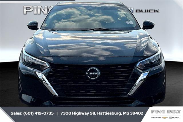 2024 Nissan Sentra SV Xtronic CVT