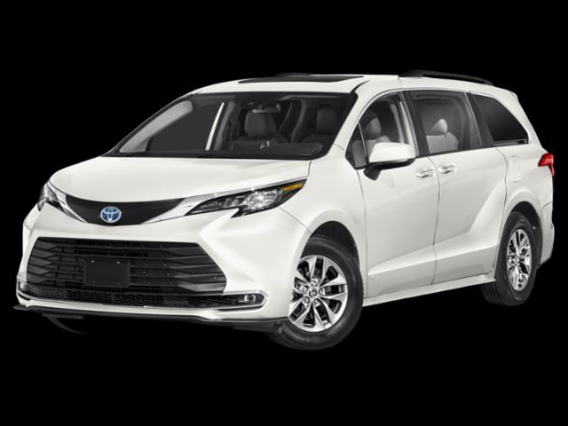 2022 Toyota Sienna XLE
