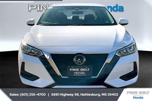 2023 Nissan Sentra SV Xtronic CVT