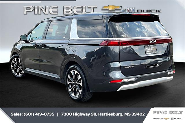 2024 Kia Carnival MPV EX