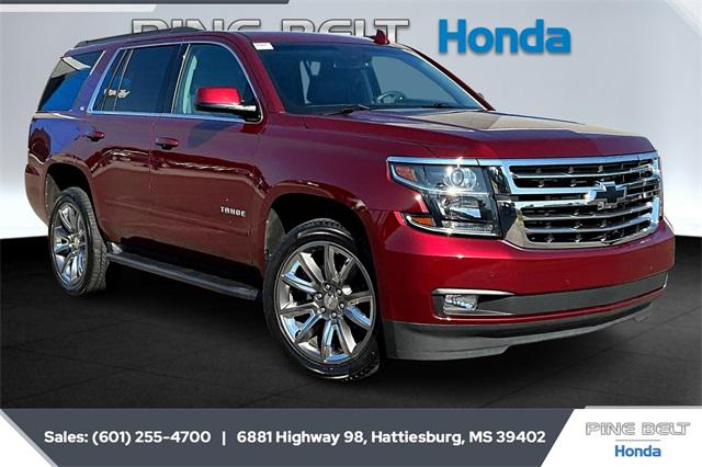 2019 Chevrolet Tahoe LT