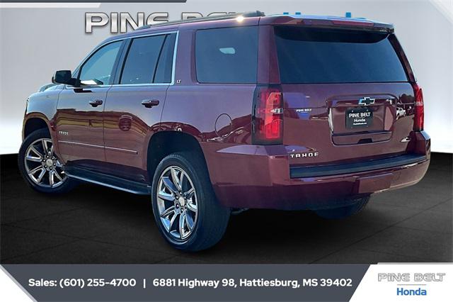 2019 Chevrolet Tahoe LT