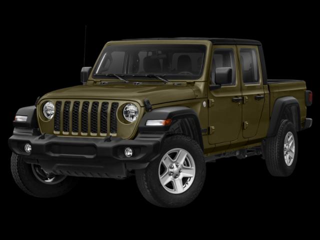 2021 Jeep Gladiator Willys 4x4