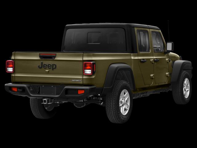 2021 Jeep Gladiator Willys 4x4