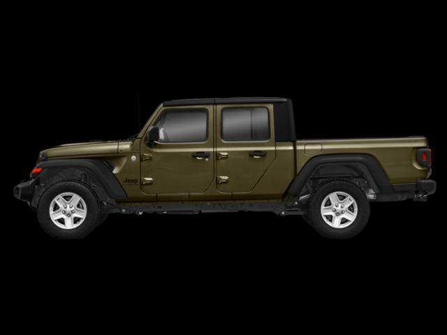 2021 Jeep Gladiator Willys 4x4