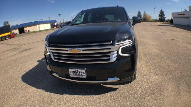 2023 Chevrolet Tahoe 4WD High Country