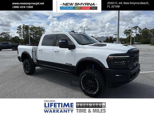 2026 RAM Ram 2500 RAM 2500 POWER WAGON CREW CAB 4X4 64 BOX