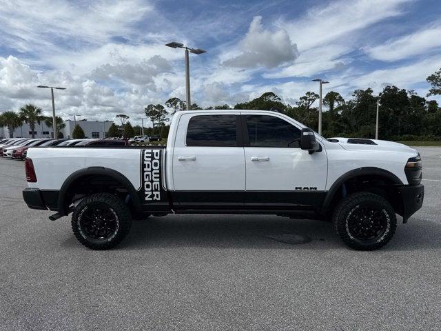 2026 RAM Ram 2500 RAM 2500 POWER WAGON CREW CAB 4X4 64 BOX