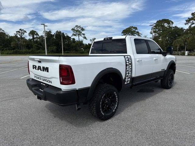 2026 RAM Ram 2500 RAM 2500 POWER WAGON CREW CAB 4X4 64 BOX