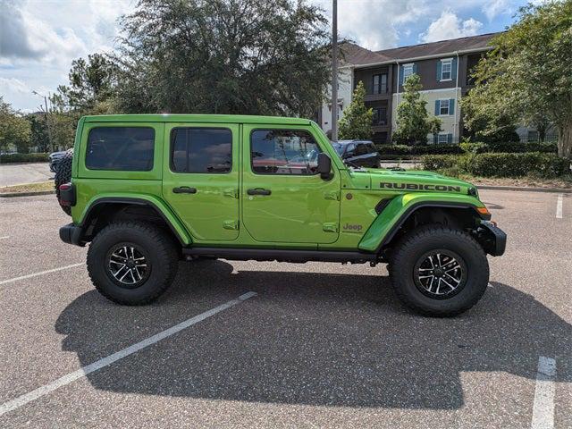 2025 Jeep Wrangler WRANGLER 4-DOOR RUBICON X