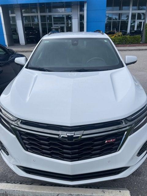 2023 Chevrolet Equinox FWD RS