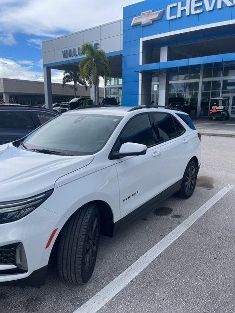 2023 Chevrolet Equinox FWD RS