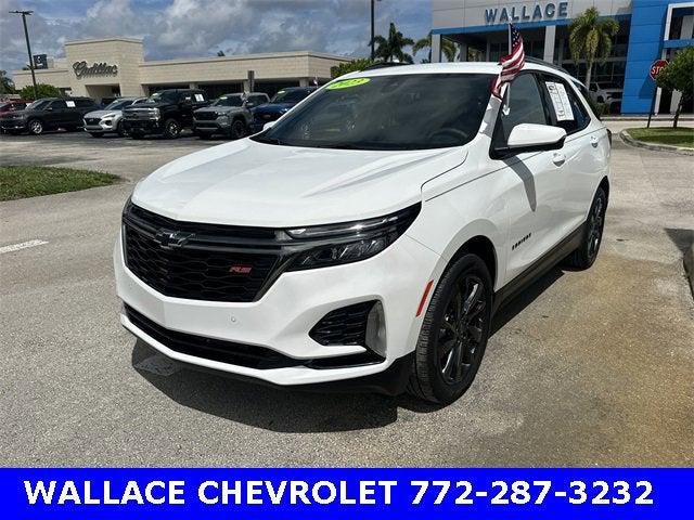 2023 Chevrolet Equinox FWD RS