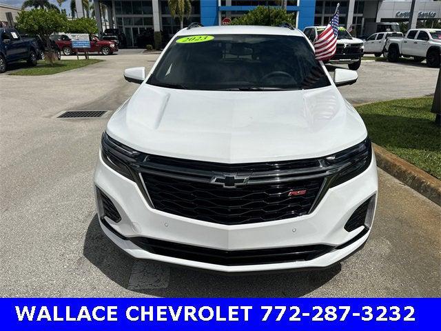 2023 Chevrolet Equinox FWD RS