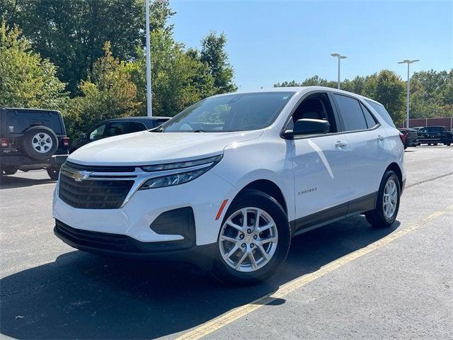 2024 Chevrolet Equinox FWD LS 2024 Chevrolet Equinox FWD LS
