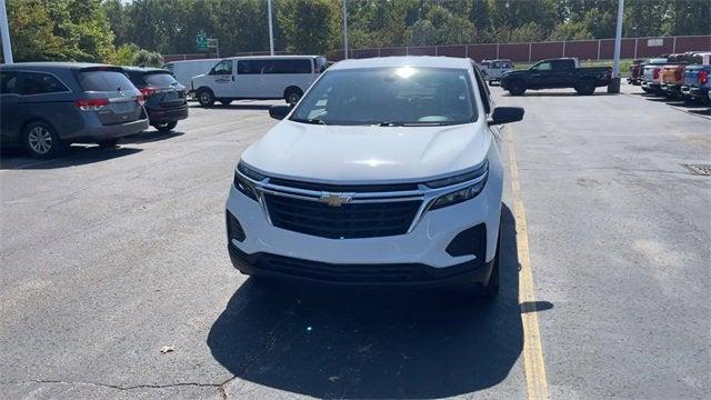 2024 Chevrolet Equinox FWD LS 2024 Chevrolet Equinox FWD LS