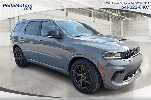 2025 Dodge Durango R/T 20th Anniversary Plus AWD 2025 Dodge Durango R/T 20th Anniversary Plus AWD