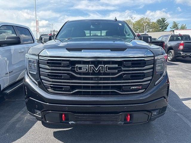 2023 GMC Sierra 1500 4WD Crew Cab Short Box AT4 2023 GMC Sierra 1500 4WD Crew Cab Short Box AT4