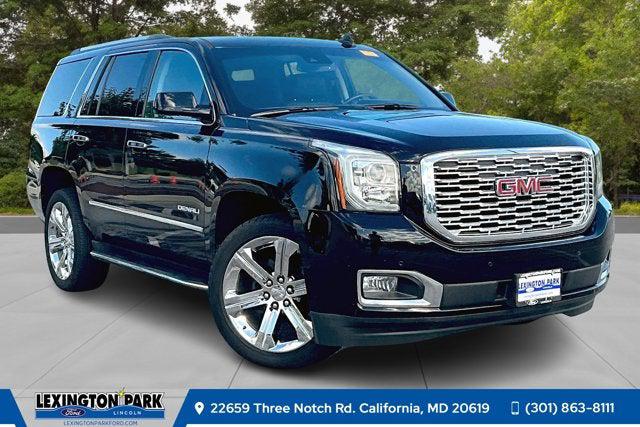 2020 GMC Yukon 4WD Denali 2020 GMC Yukon 4WD Denali