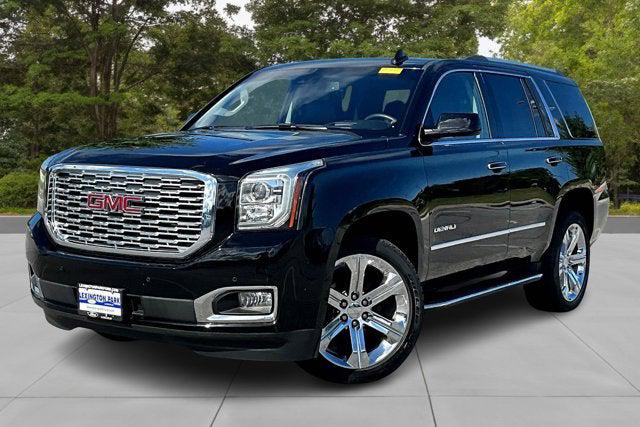 2020 GMC Yukon 4WD Denali 2020 GMC Yukon 4WD Denali