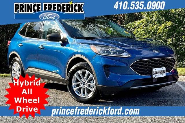 2022 Ford Escape SE Hybrid