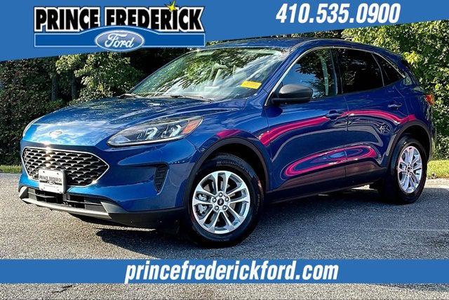 2022 Ford Escape SE Hybrid