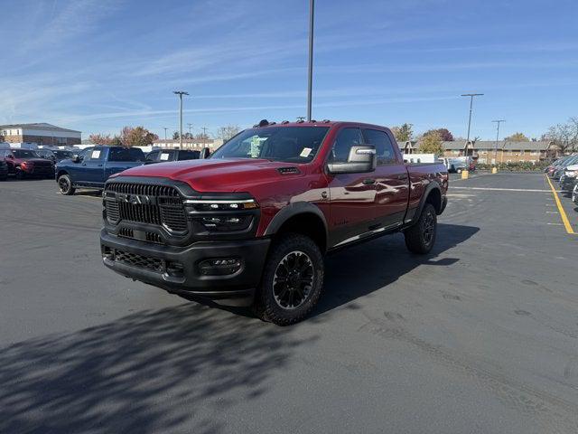 2026 RAM Ram 2500 RAM 2500 REBEL CREW CAB 4X4 64 BOX 2026 RAM Ram 2500 RAM 2500 REBEL CREW CAB 4X4 64 BOX