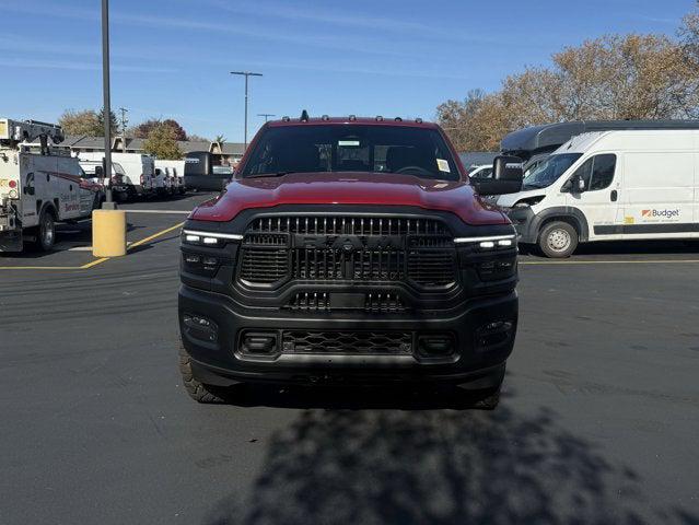 2026 RAM Ram 2500 RAM 2500 REBEL CREW CAB 4X4 64 BOX 2026 RAM Ram 2500 RAM 2500 REBEL CREW CAB 4X4 64 BOX