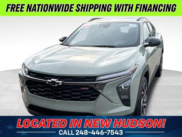 2024 Chevrolet Trax FWD 2RS