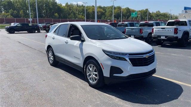 2024 Chevrolet Equinox FWD LS 2024 Chevrolet Equinox FWD LS