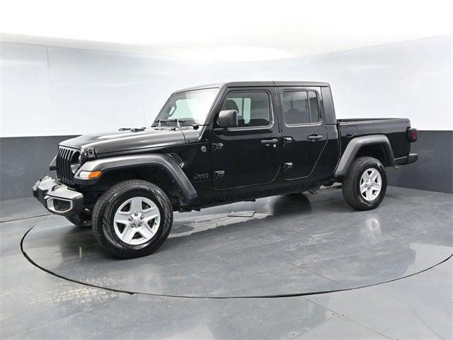 2023 Jeep Gladiator Sport S 4x4 2023 Jeep Gladiator Sport S 4x4