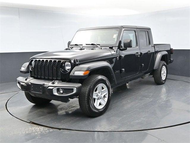 2023 Jeep Gladiator Sport S 4x4