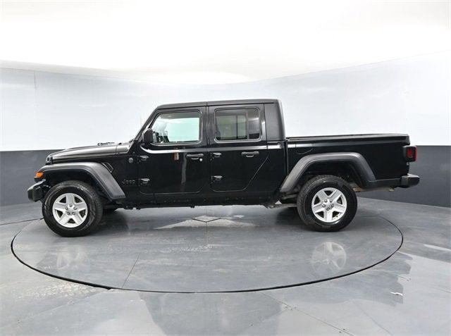 2023 Jeep Gladiator Sport S 4x4