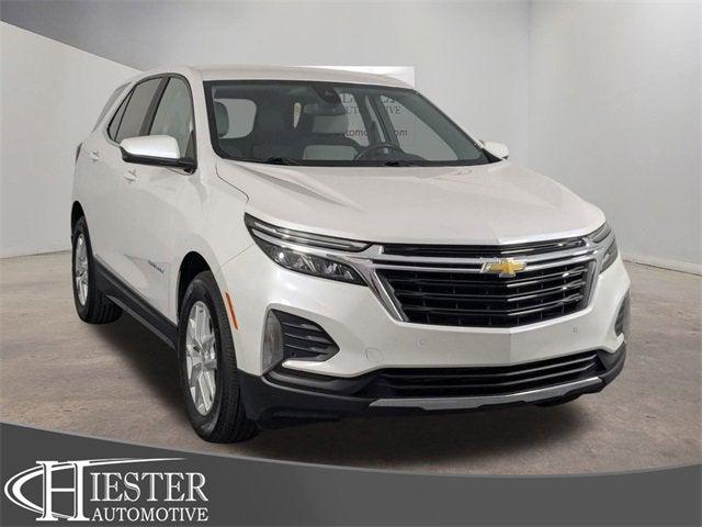 2022 Chevrolet Equinox FWD LT