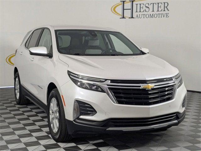 2022 Chevrolet Equinox FWD LT