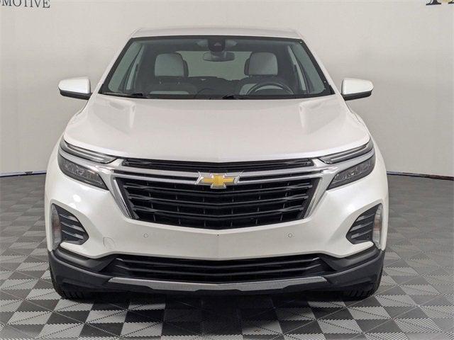 2022 Chevrolet Equinox FWD LT