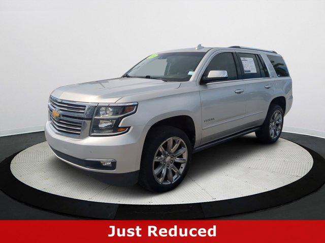 2016 Chevrolet Tahoe LTZ for sale in Sarasota, FL