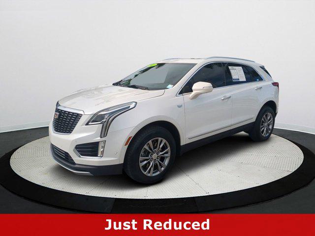 2021 Cadillac XT5 FWD Premium Luxury for sale in Sarasota, FL