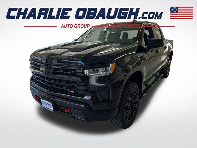 2023 Chevrolet Silverado 1500 4WD Crew Cab Short Bed LT Trail Boss for sale in Staunton, VA