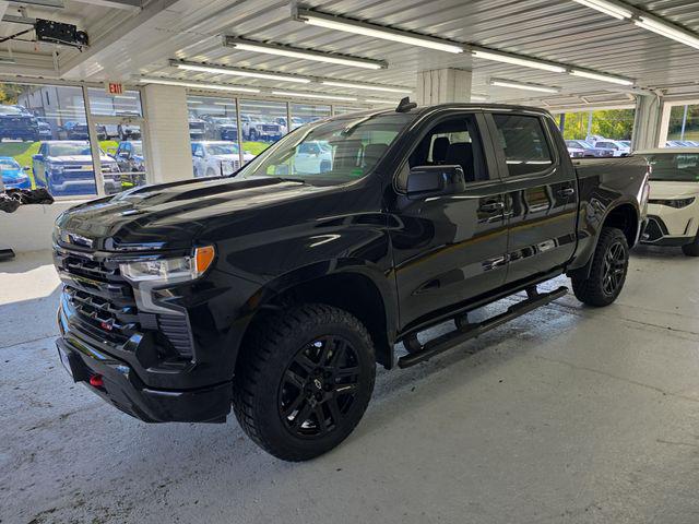 2023 Chevrolet Silverado 1500 4WD Crew Cab Short Bed LT Trail Boss