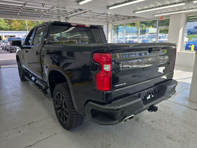 2023 Chevrolet Silverado 1500 4WD Crew Cab Short Bed LT Trail Boss