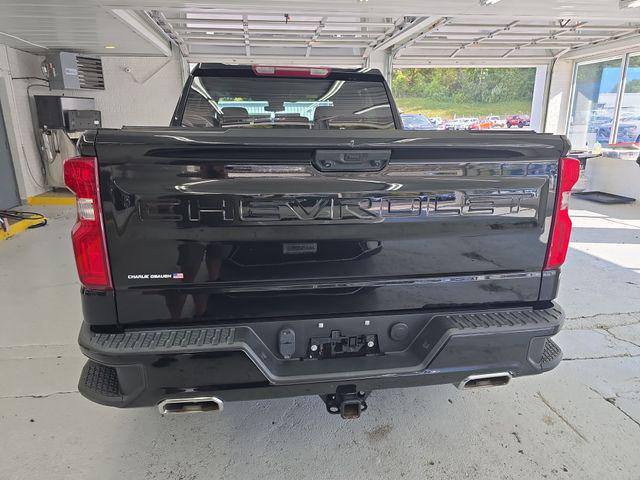 2023 Chevrolet Silverado 1500 4WD Crew Cab Short Bed LT Trail Boss