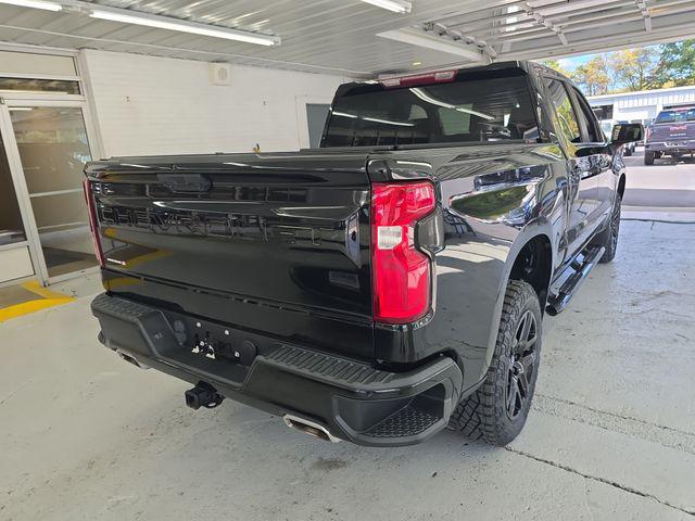 2023 Chevrolet Silverado 1500 4WD Crew Cab Short Bed LT Trail Boss