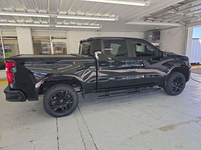 2023 Chevrolet Silverado 1500 4WD Crew Cab Short Bed LT Trail Boss
