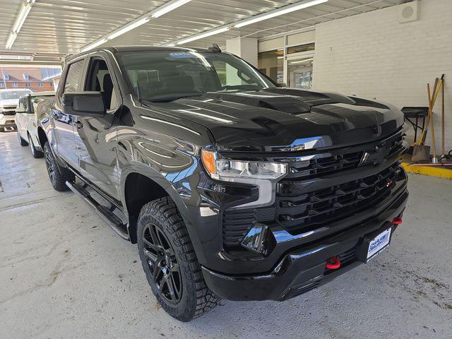 2023 Chevrolet Silverado 1500 4WD Crew Cab Short Bed LT Trail Boss