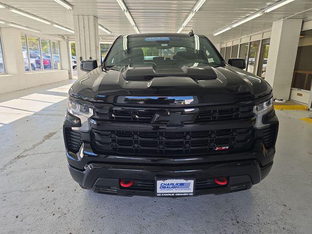 2023 Chevrolet Silverado 1500 4WD Crew Cab Short Bed LT Trail Boss