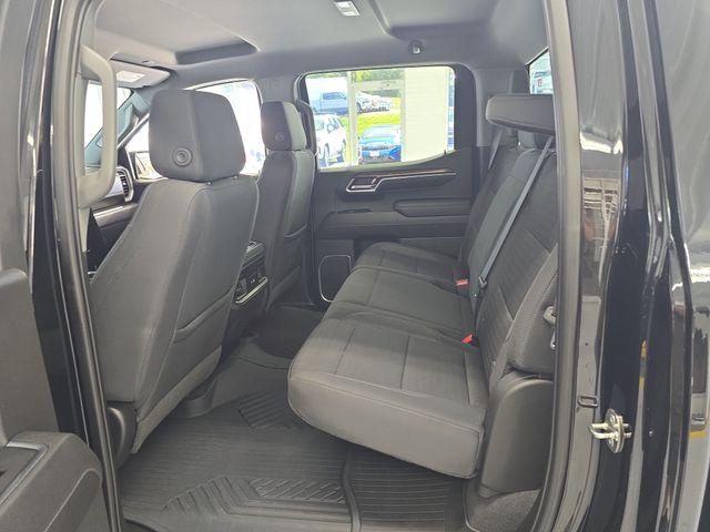 2023 Chevrolet Silverado 1500 4WD Crew Cab Short Bed LT Trail Boss
