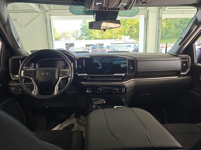 2023 Chevrolet Silverado 1500 4WD Crew Cab Short Bed LT Trail Boss