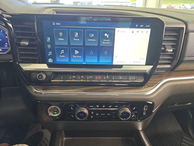 2023 Chevrolet Silverado 1500 4WD Crew Cab Short Bed LT Trail Boss